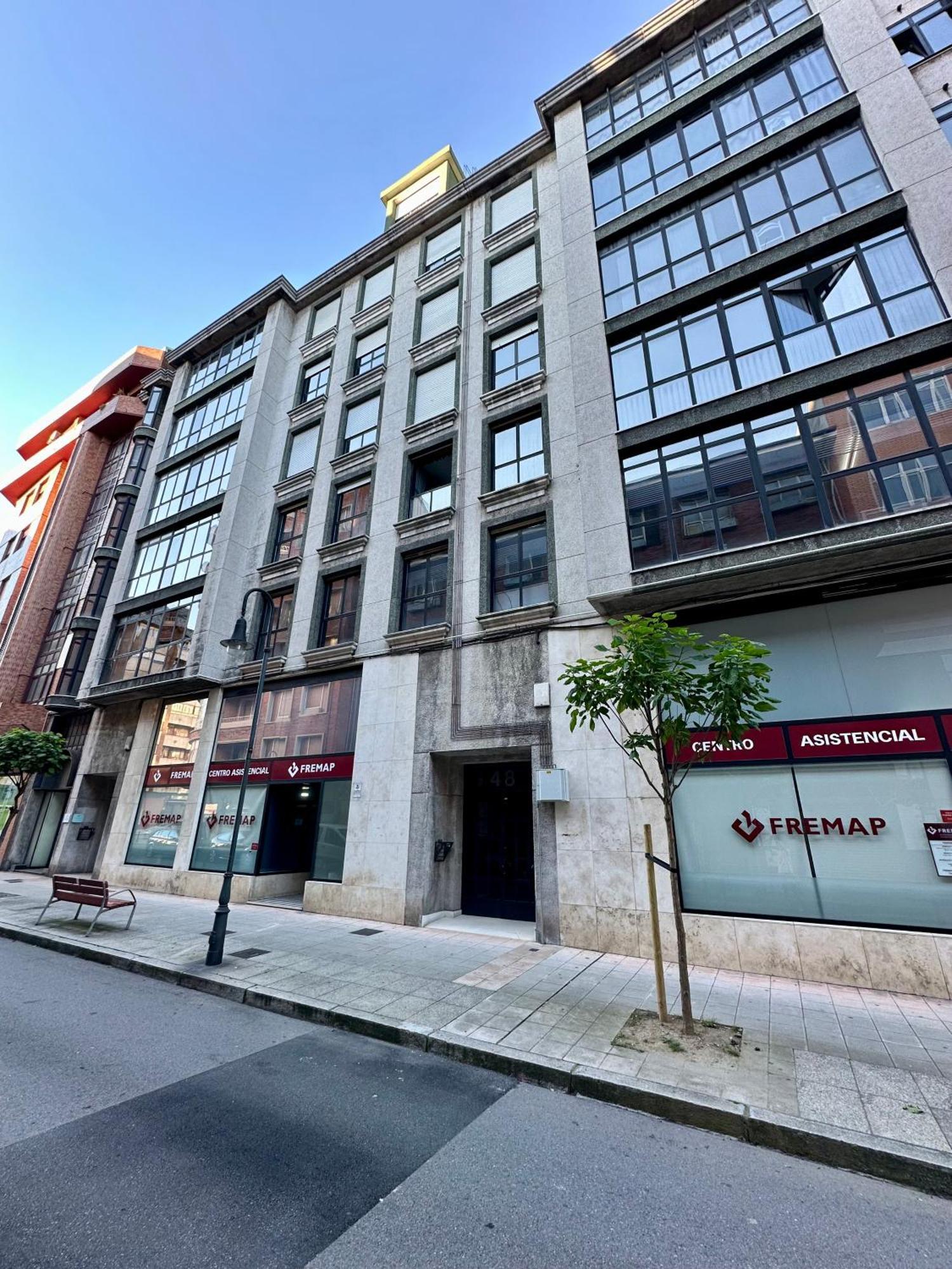 Villa Ana, Centrico Y Tranquilo, Parking Incluido Avilés Kültér fotó